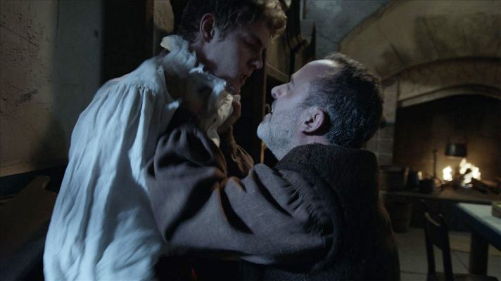 Águila Roja - Sátur y Nuño mano a mano