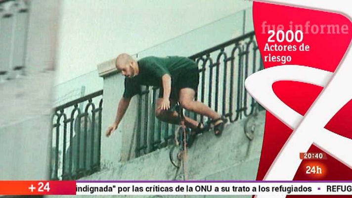 Informe Semanal - Actores de riesgo (2000)