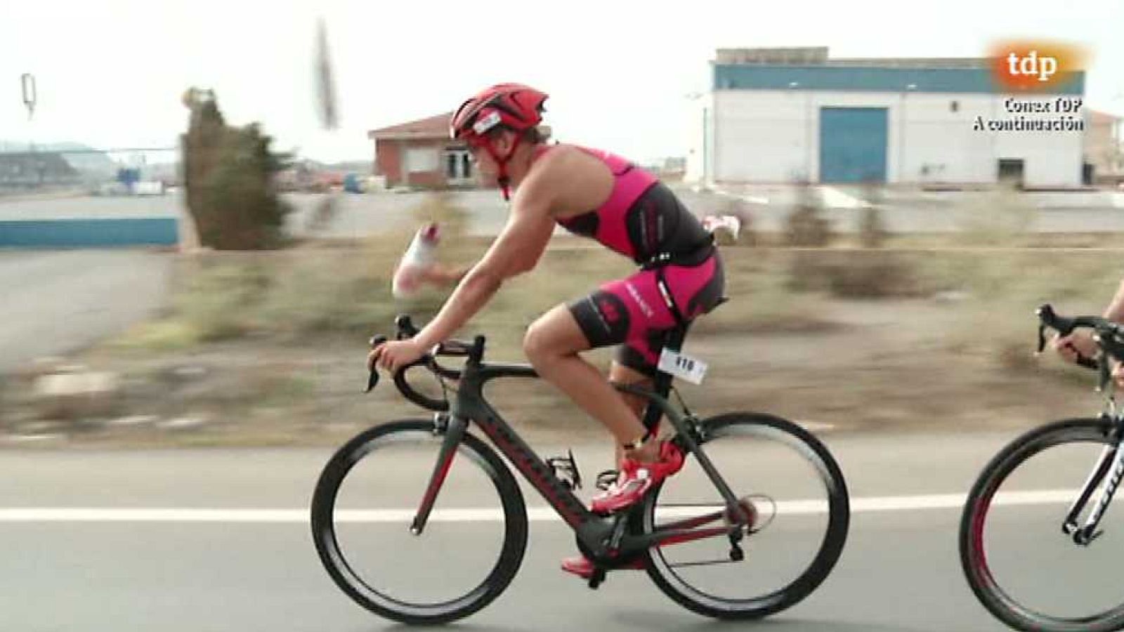 Triatlón - Campeonato de triatlón por clubes - ver ahora