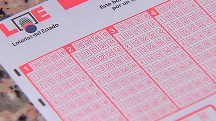 Telediario 1 - Expira el plazo para el ganador de un boleto de la primitiva