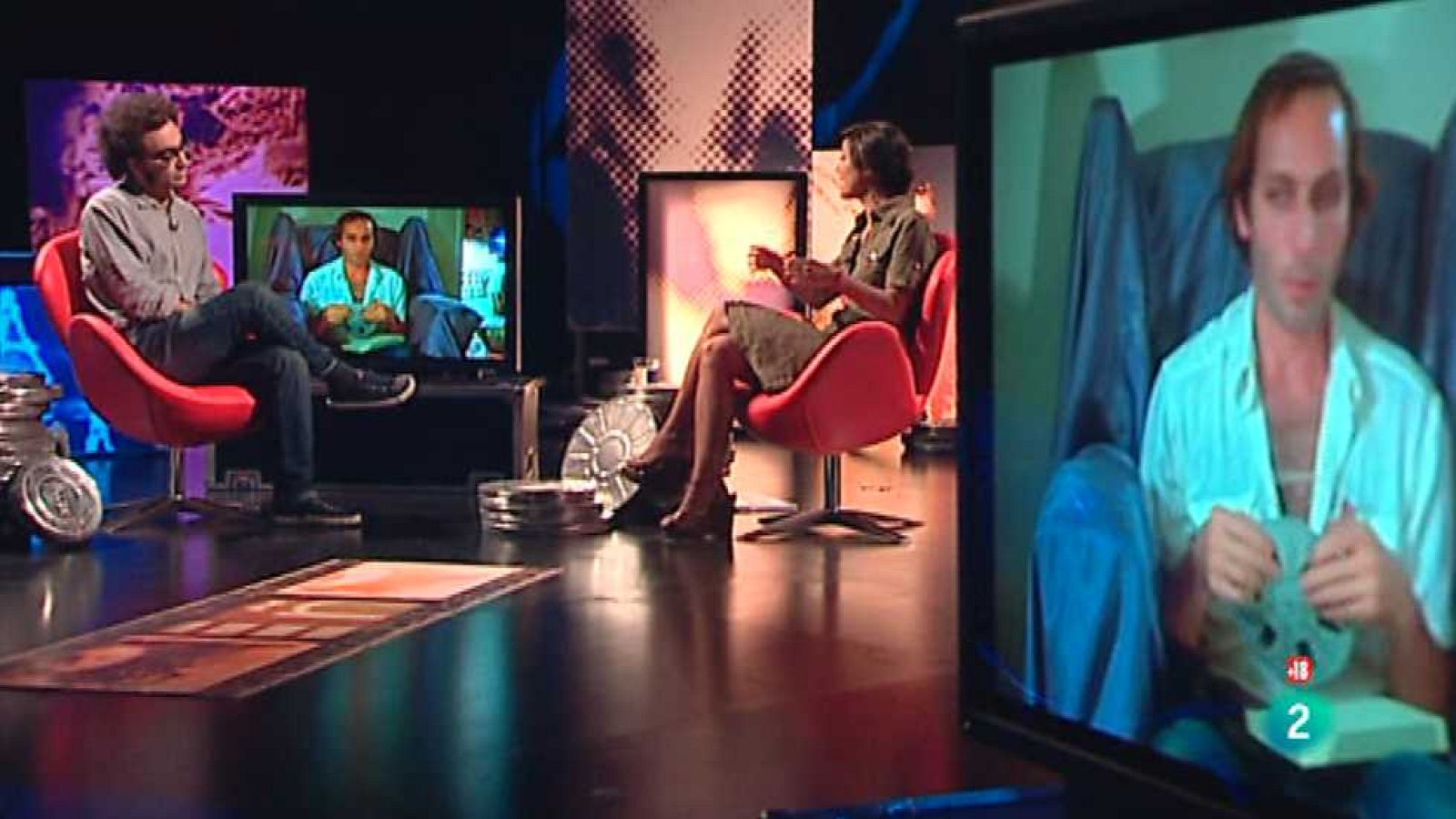 Historia de nuestro cine - Arrebato (presentación) - Ver ahora