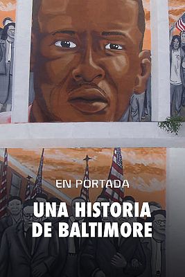 En portada - Una historia de Baltimore