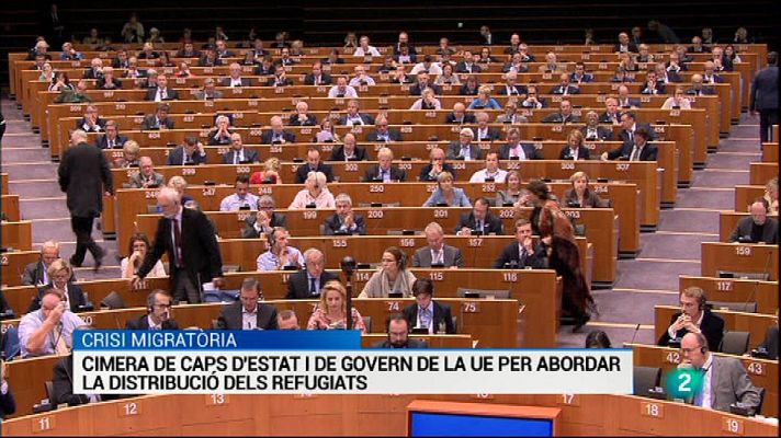 L'Informatiu - Vespre a La 2 - Informatiu - 17/09/15