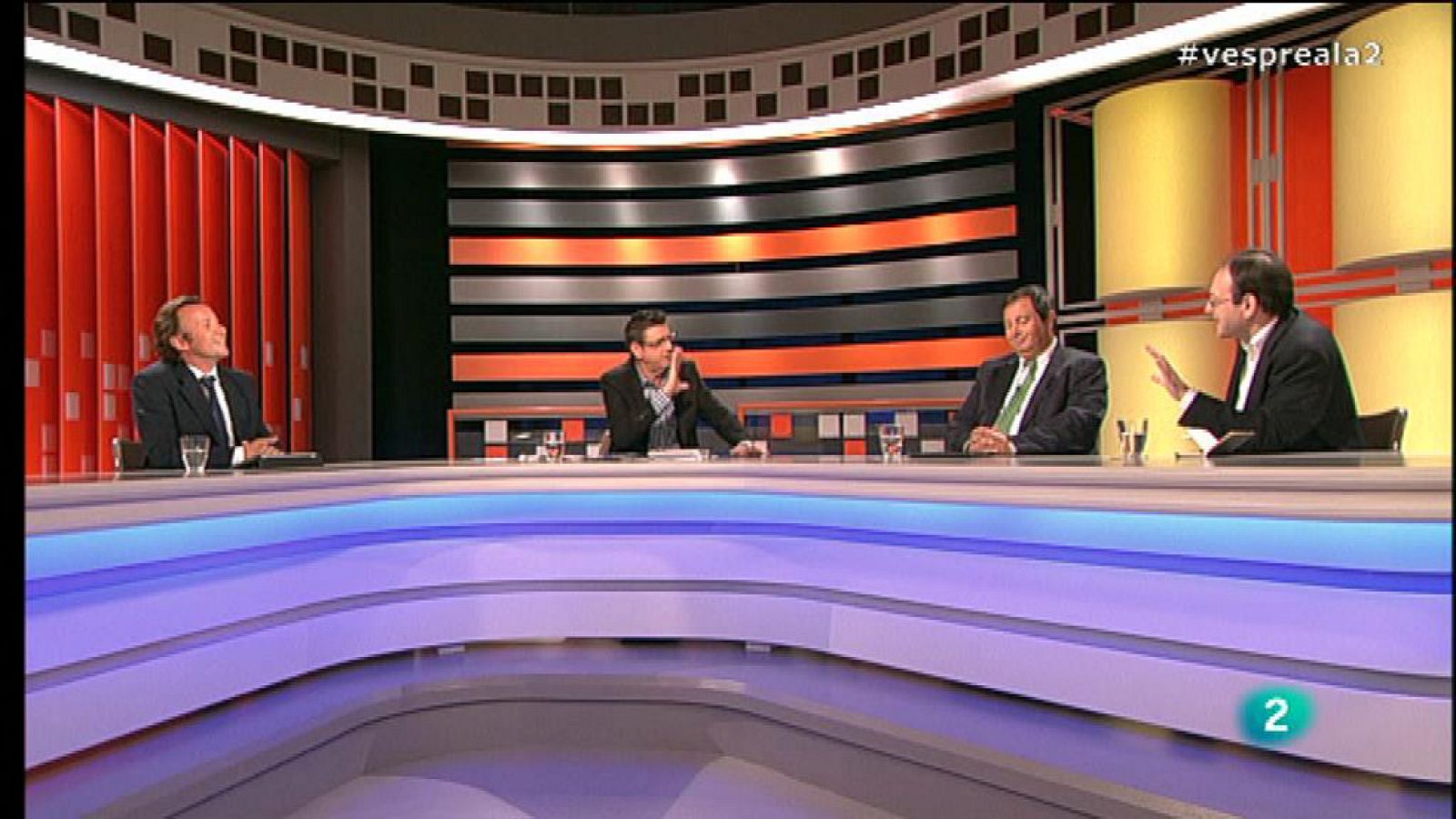 Vespre a La 2 - 17/09/2015