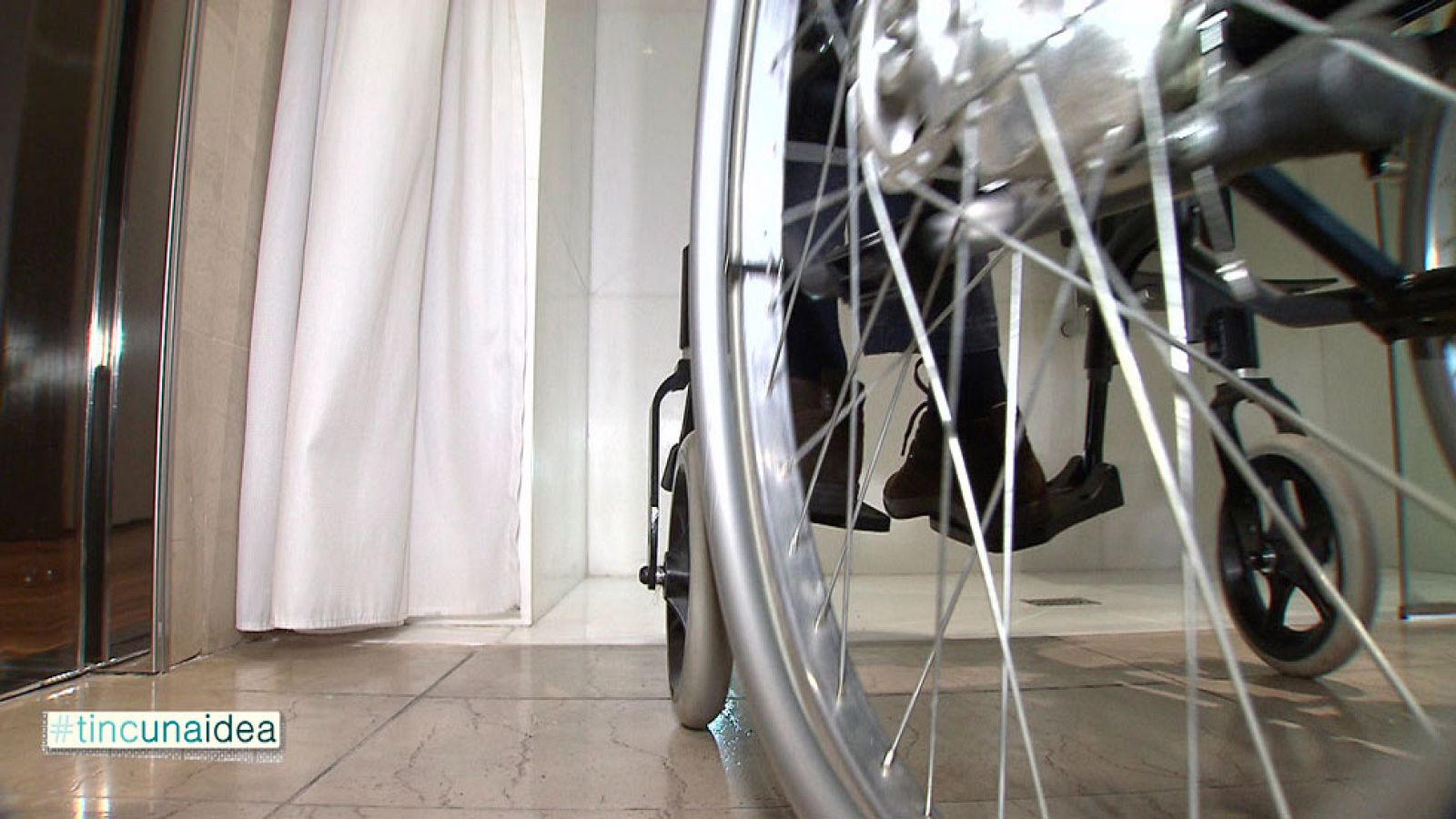 Tinc una idea - Javier Torrescasana, fomentar el turisme accessible