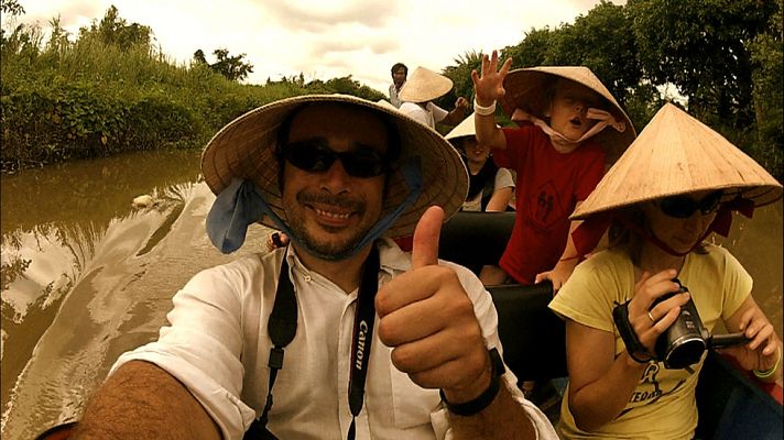 Mi Familia En La Mochila - Family Run - Mi familia en la mochila- Una aventura para toda la familia