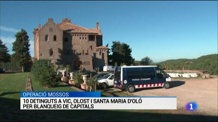 L'Informatiu - L'Informatiu en 3' - 18/09/15