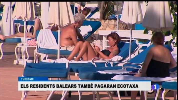 Informatiu Balear - Informatiu Balear en 2' - 18/09/15