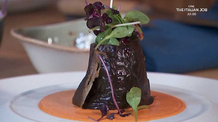 RTVE Cocina - Berenjena