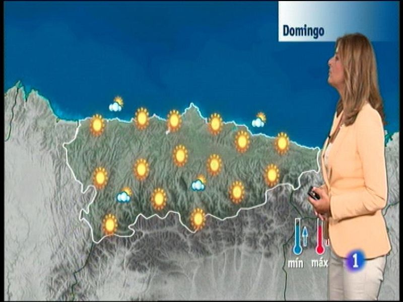 El tiempo en Asturias - 18/09/15 | Ver