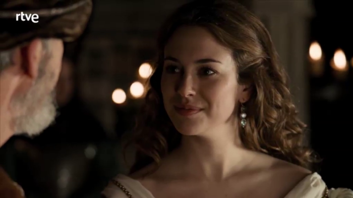 Carlos, Rey Emperador - Isabel, rechazada por Carlos V