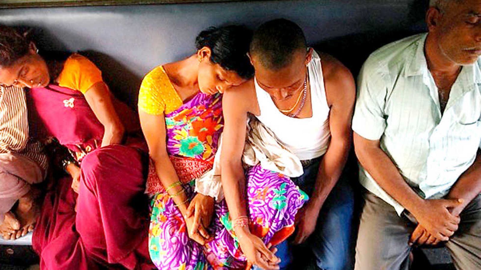 El documental - Trenes extremos: Las vías de la independencia India - ver ahora