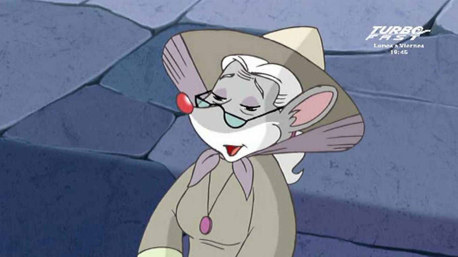 Nos vamos a China - Geronimo Stilton | Ver