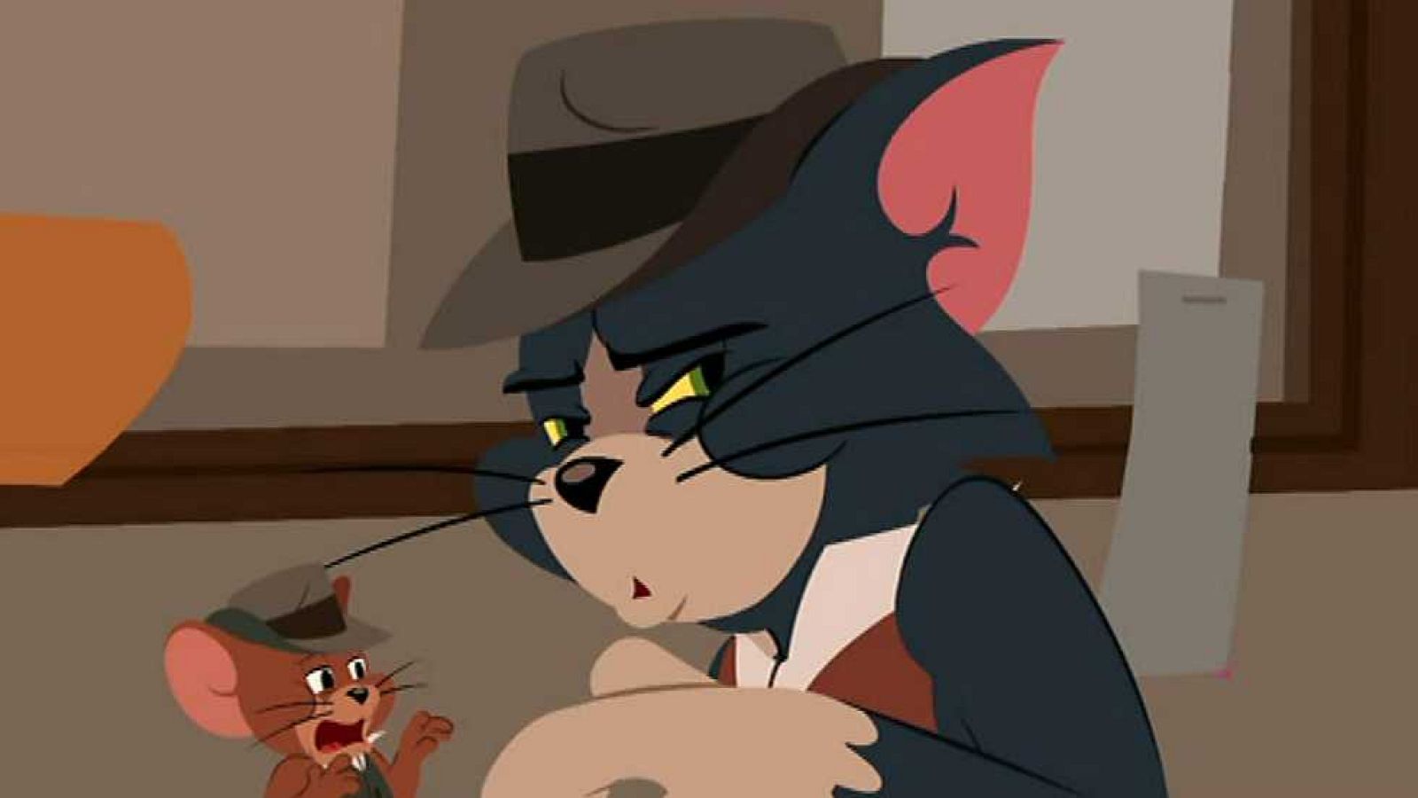 Un caso maldito - Tom y Jerry | Ver