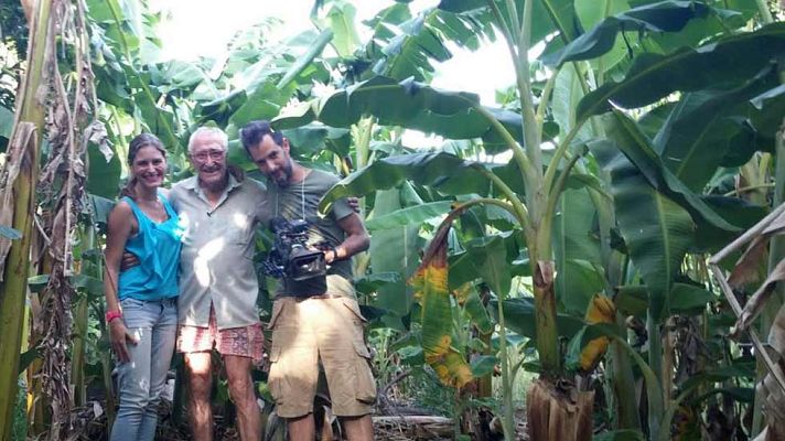 Aquí la Tierra - La agricultura moderna: bosques de alimentos