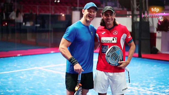 World Padel Tour - T3 - Programa 18