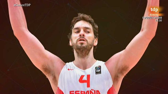 Conexión tdp - Conexión tdp - 18/09/15