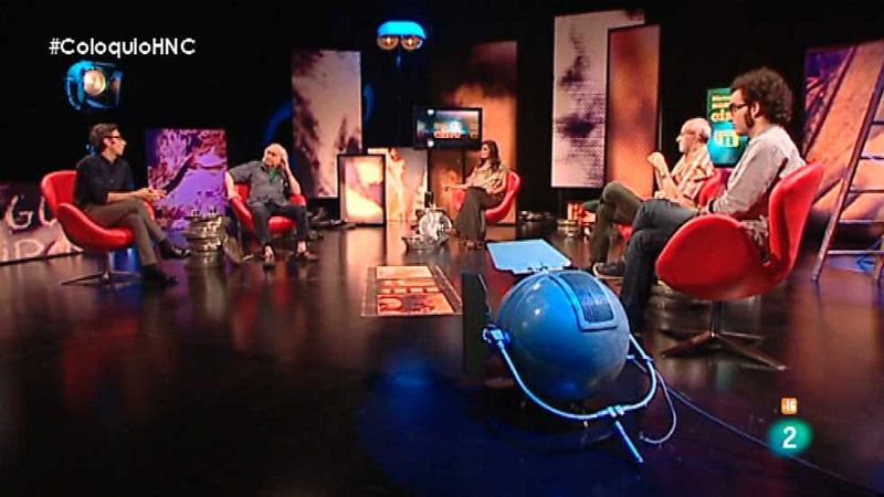 Historia de nuestro cine - Películas "únicas", "rara avis" (coloquio)