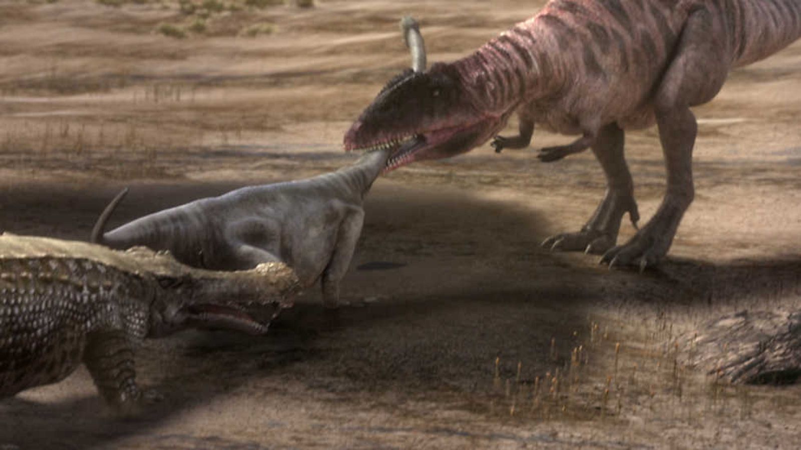 Documaster - Planeta dinosaurio: Los nuevos gigantes - Ver ahora