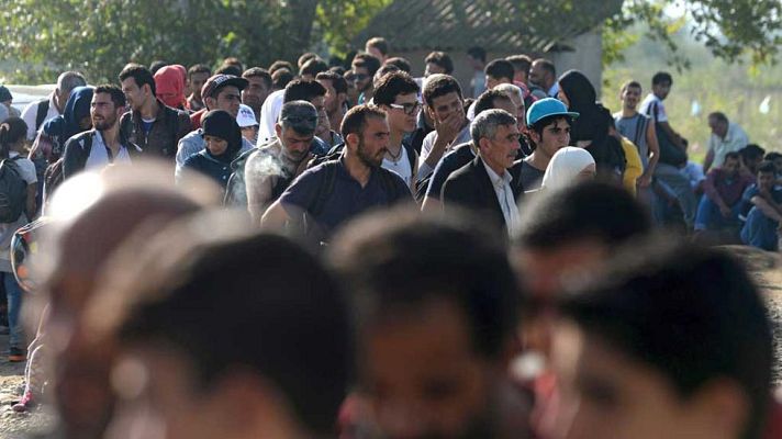 Telediario 1 - Telediario 1 en 4' - 19/09/15