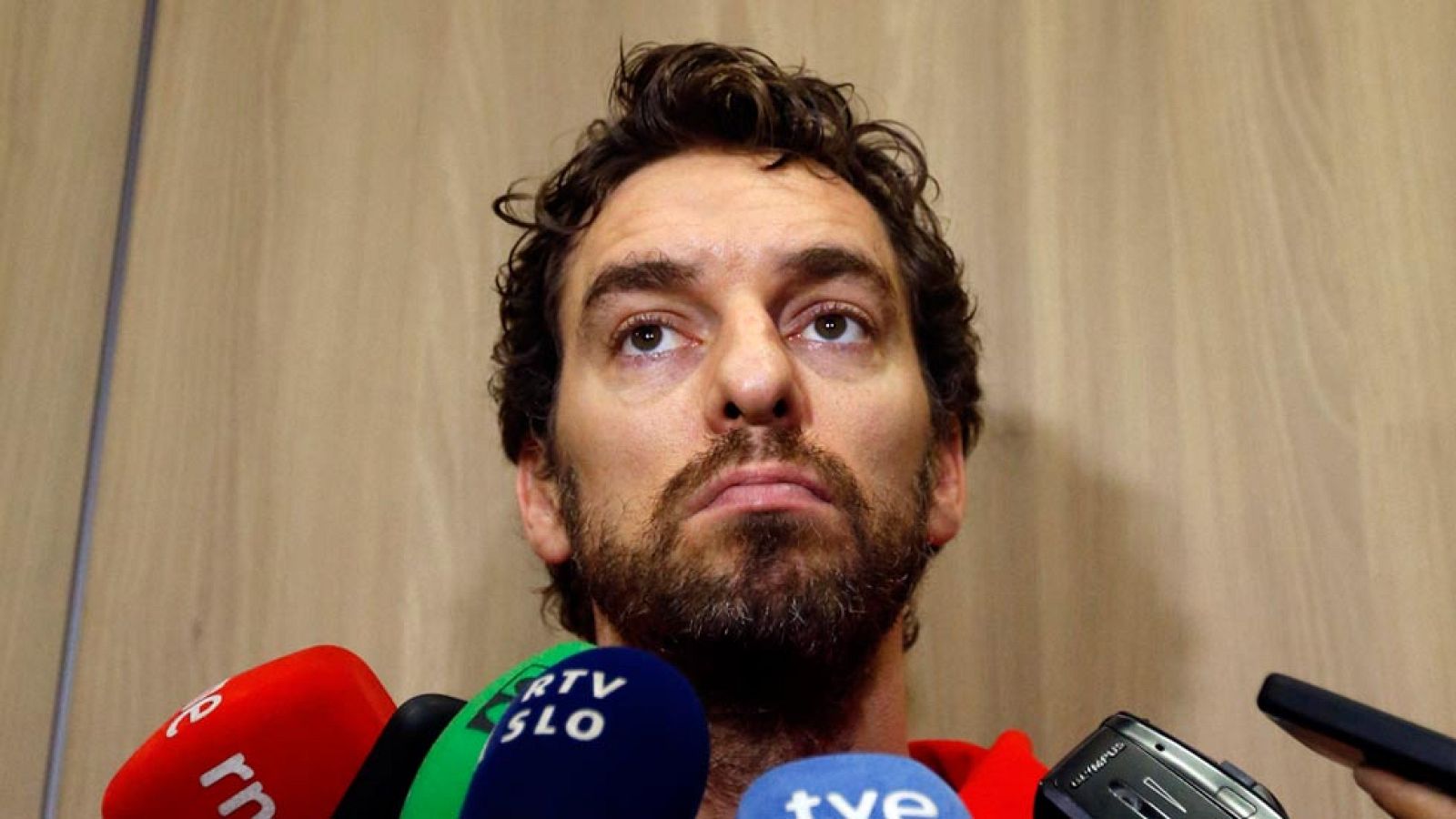 Gasol: "Lituania se ha ganado un puesto en la final" | Ver
