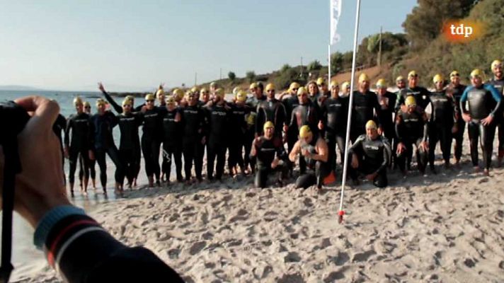 Natación - Triple Corona IIlas Atlánticas