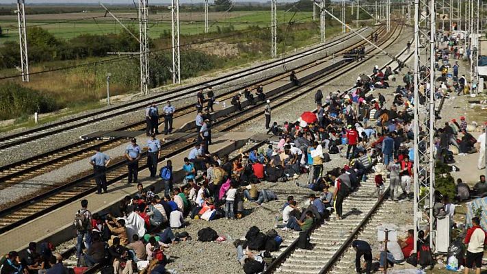 El mundo en 24 horas - El mundo en 24 horas - 19/09/15