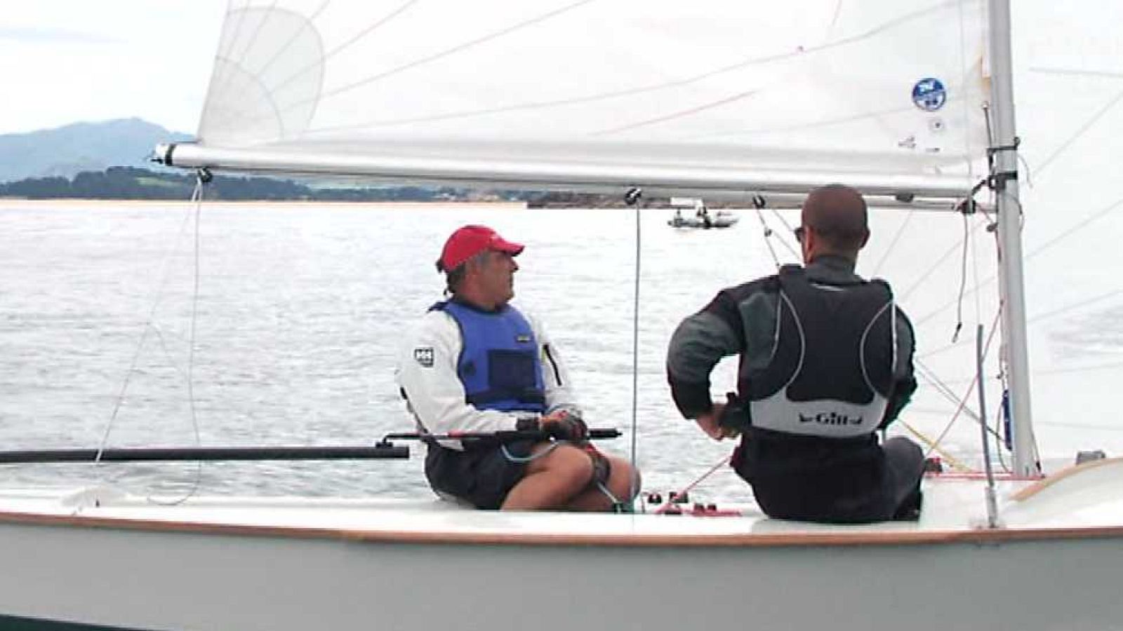 Vela - European Lasser U-21 y Semana Internacional de Santander - ver ahora