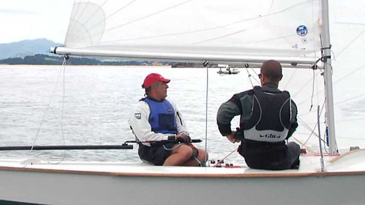Vela - European Lasser U-21 y Semana Internacional de Santander
