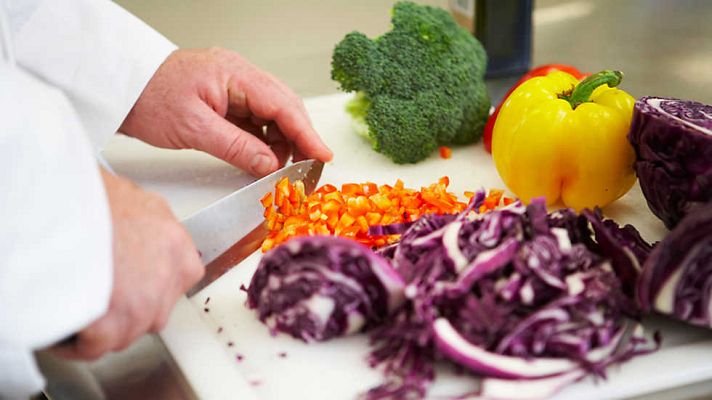 Documentales culturales - Comida a lo grande: El crucero más grande del mundo