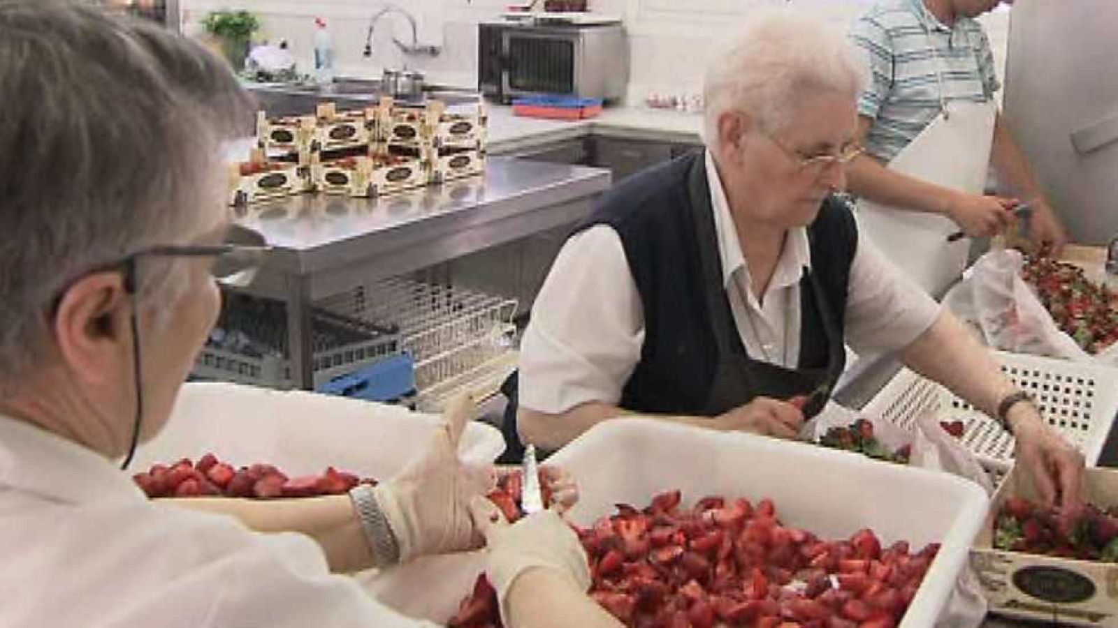 Testimonio - Las Hijas de la Caridad, una institución - Ver ahora