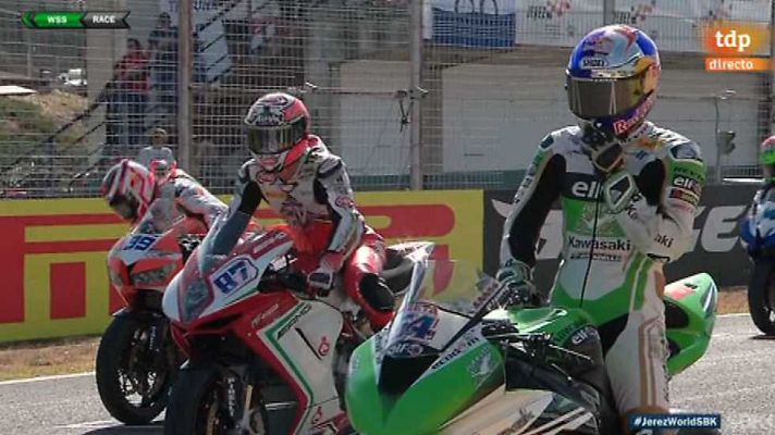  - WSBK Supersport Jeréz (Cádiz)