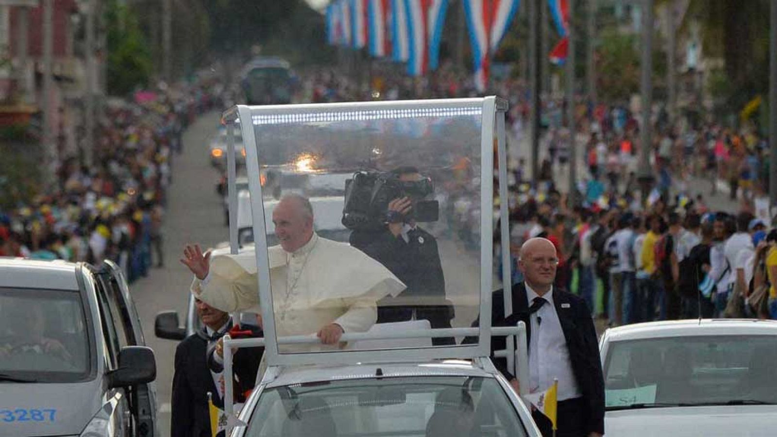 Telediario 1 en cuatro minutos - 20/09/15