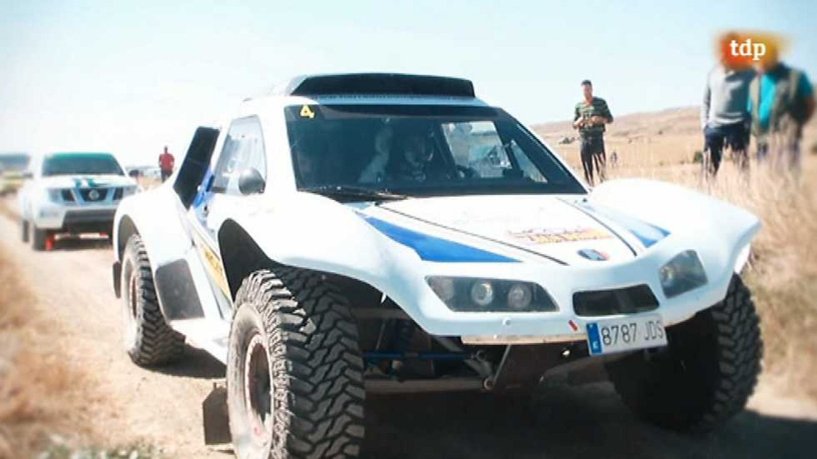 Automovilismo - Campeonato de España de Rallys todo terreno "Baja Burgos" - ver ahora