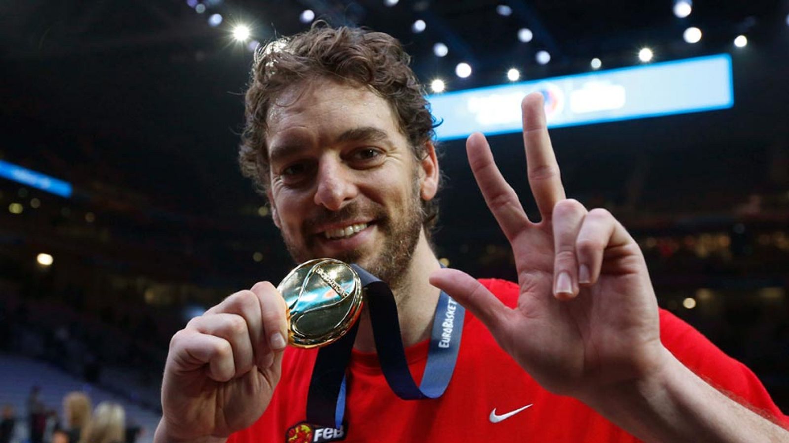 Pau Gasol: "Yo vine a ganar, no es un triunfo inesperado" | Ver