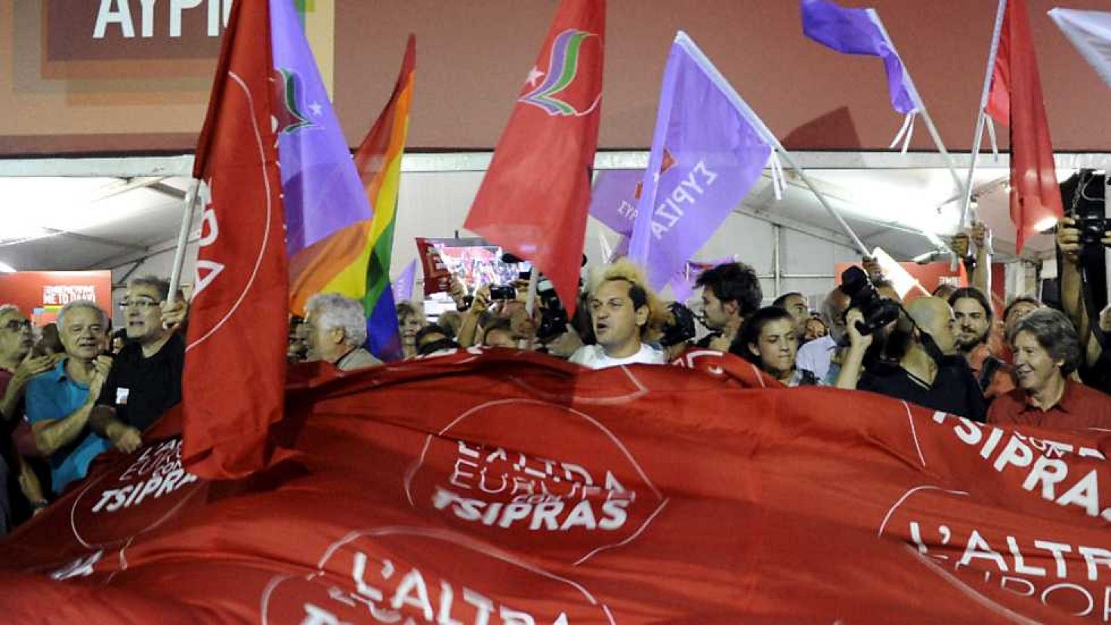 Telediario - 21 horas - 20/09/15 - ver ahora