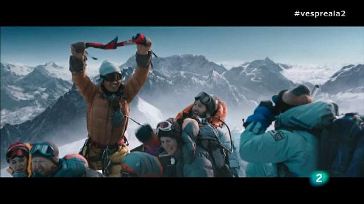 Vespre a La 2 - Cinema: Everest