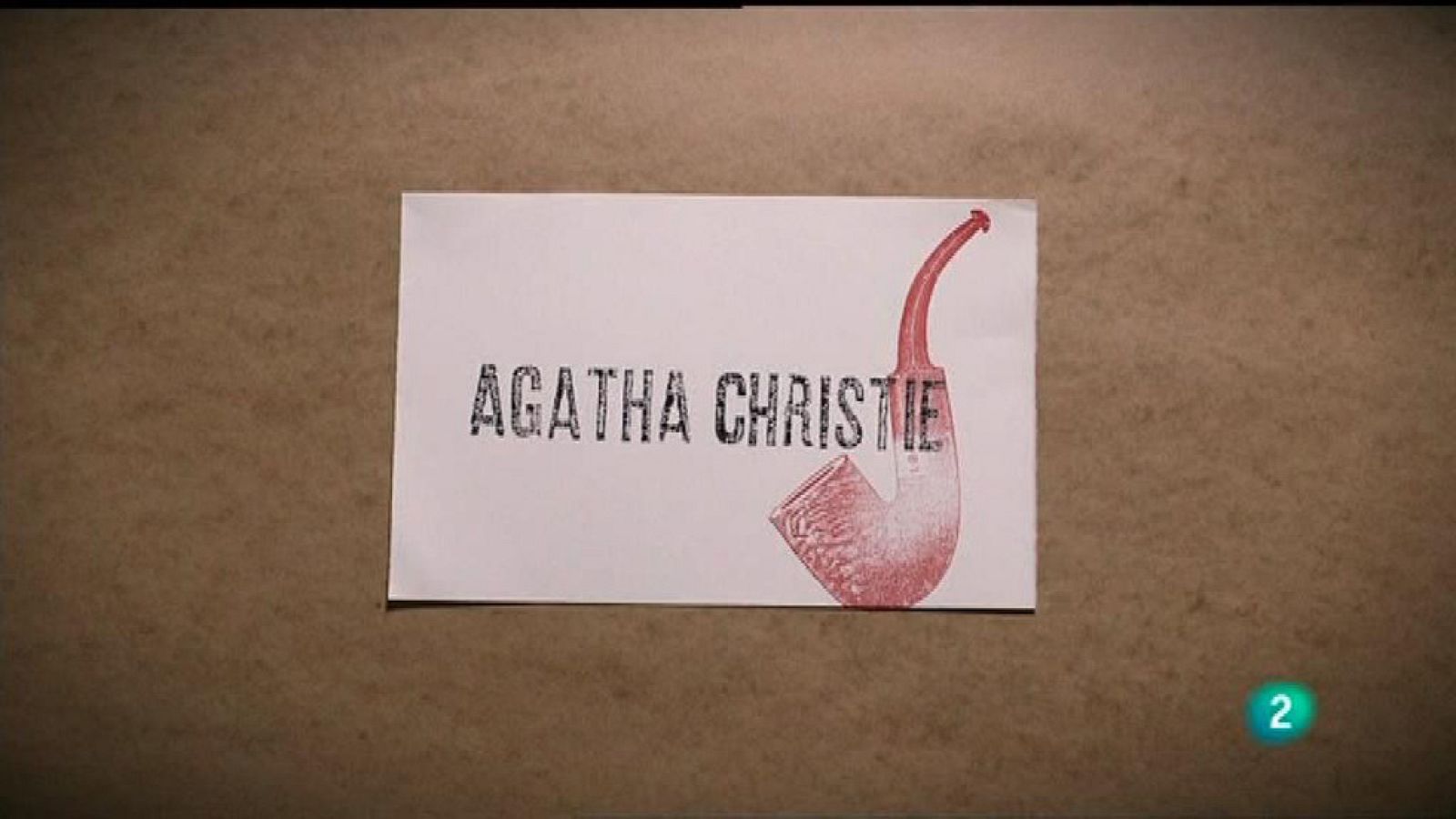 Página Dos - El Aniversario: los 125 años del nacimiento de Agatha Christie