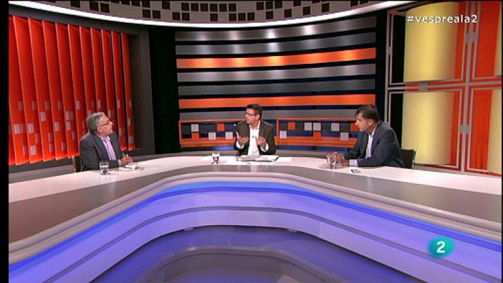 Vespre a La 2 - Vespre a La 2 - 18/09/2015