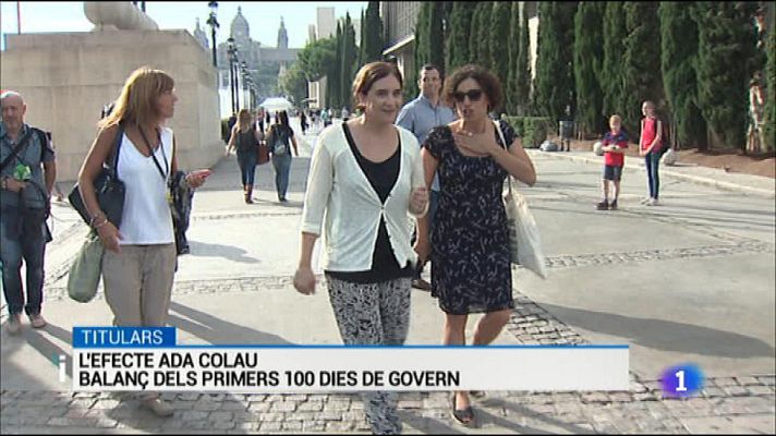 L'Informatiu - L'Informatiu Cap de Setmana - 20/09/205