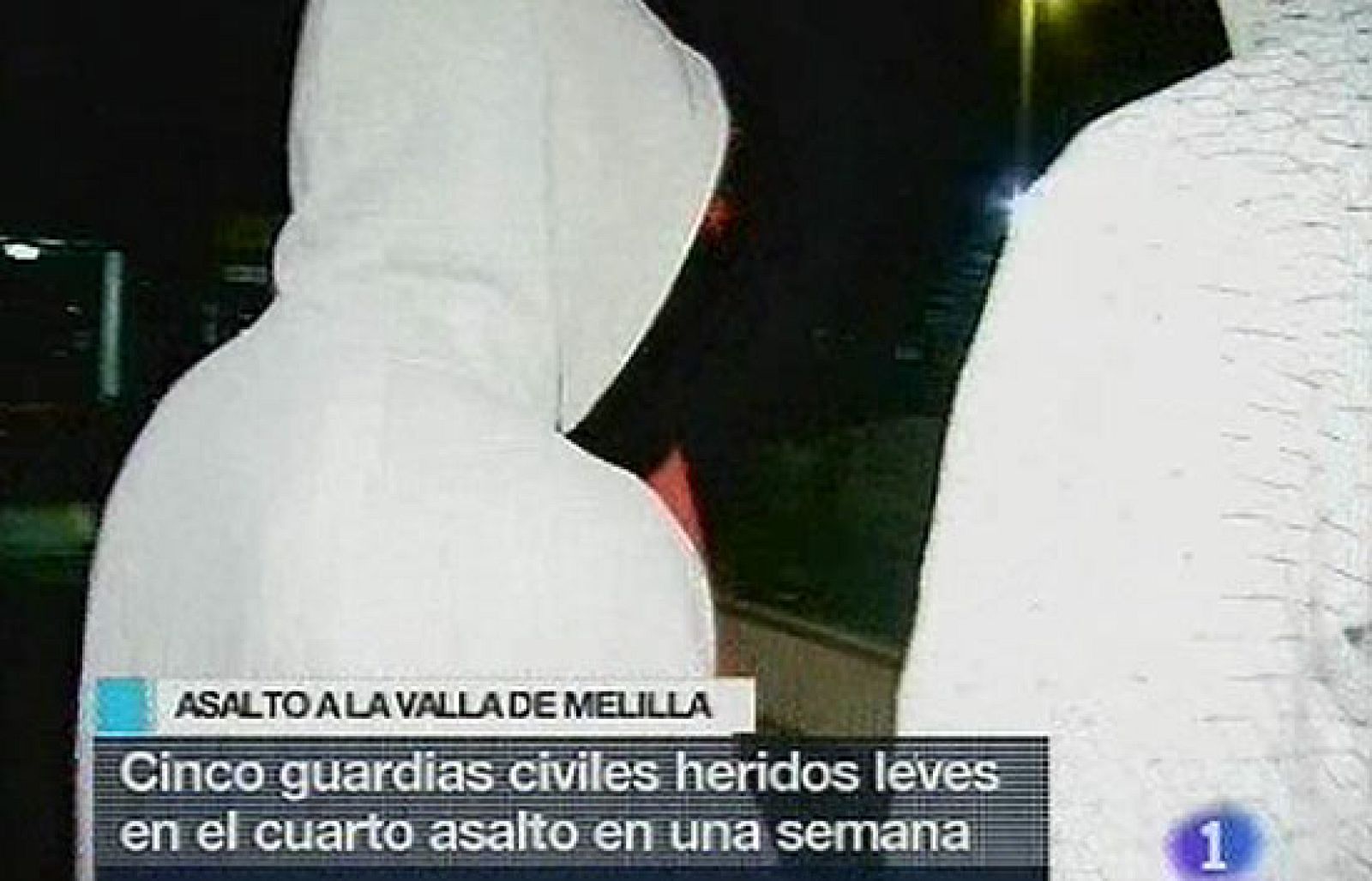 Telediario fin de semana en cuatro minutos - 02/11/08 | Ver