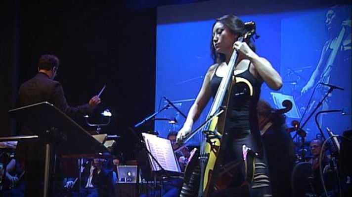 Especiales TVE Canarias - Fimucité - "La Sinfonía de Gotham"