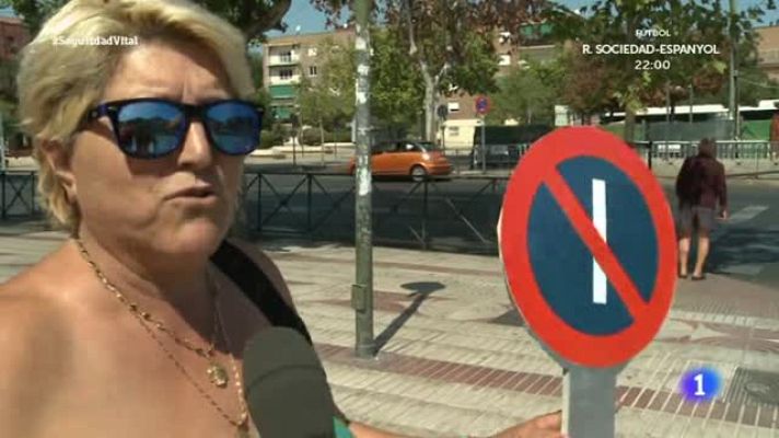 Seguridad vital 5.0 - 'Encuesta Señal'