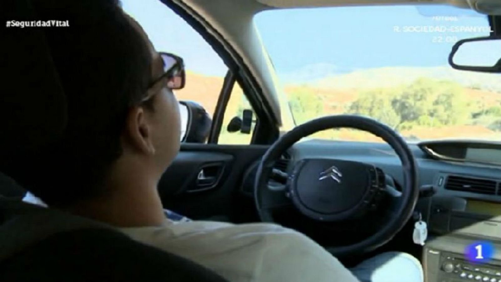 Seguridad Vital - La distracción más peligrosa: los microsueños