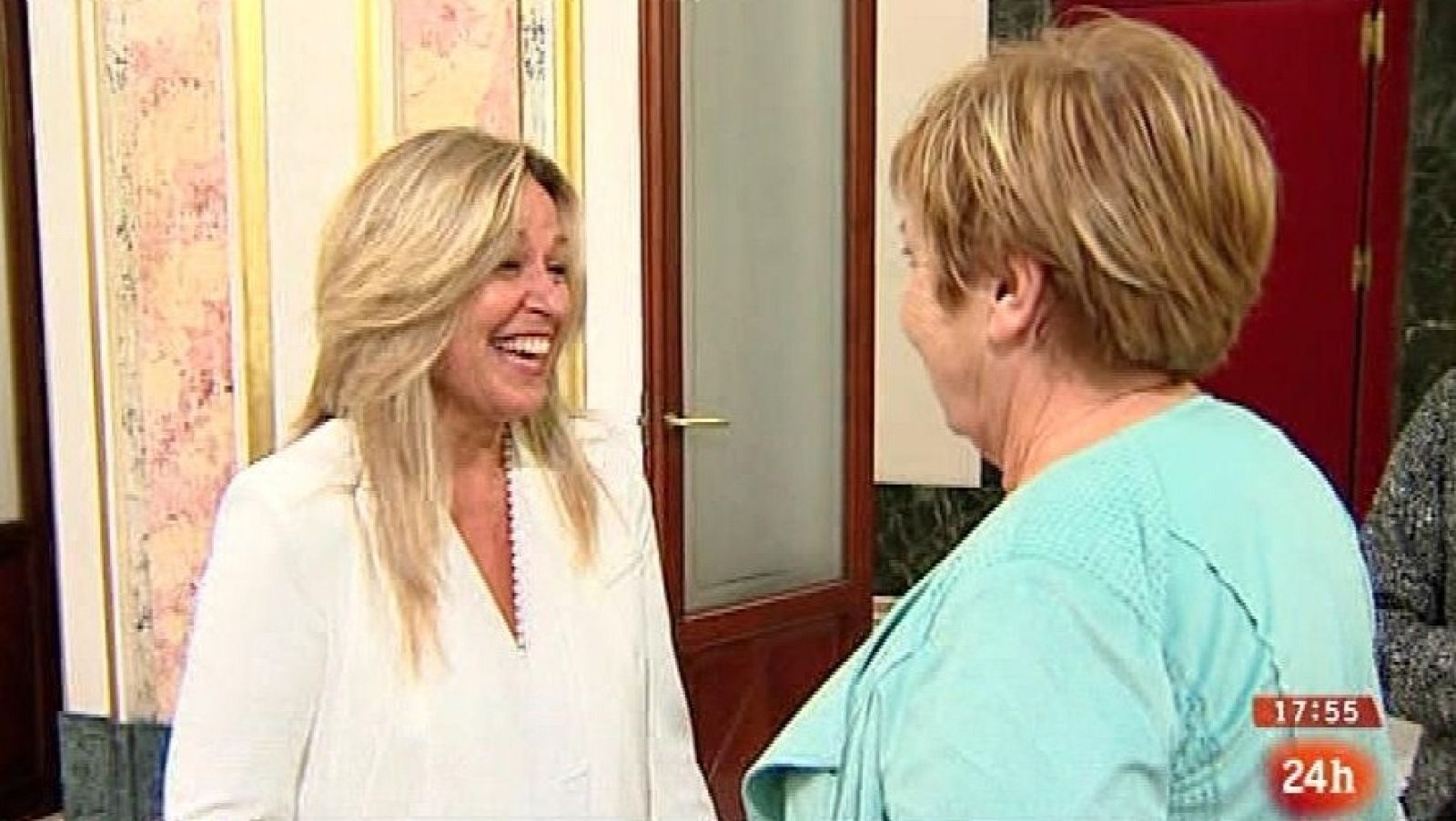 Parlamento - El reportaje - Dejan el Congreso - 19/09/2015