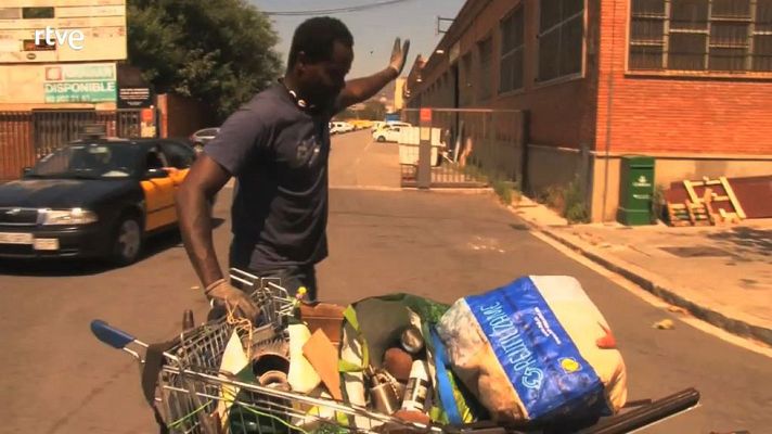 Repor - Taller de verano de Repor - Tirar del carro