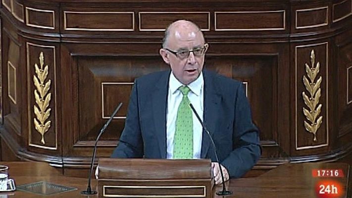 Parlamento - Pleno de PGE