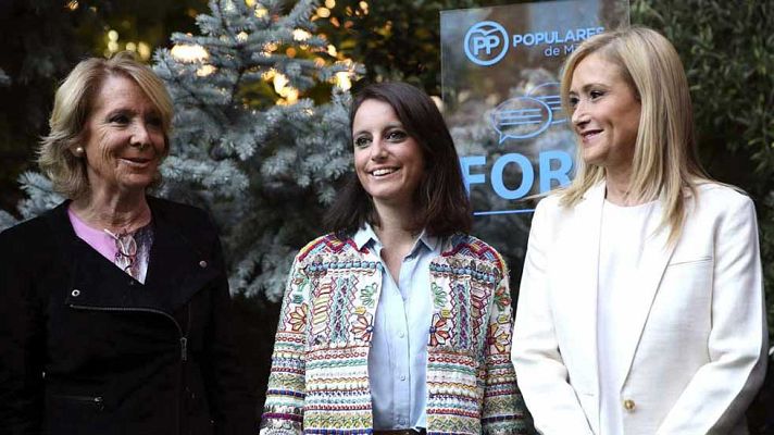 Informativo de Madrid - La Comunidad de Madrid en 4' - 21/09/15