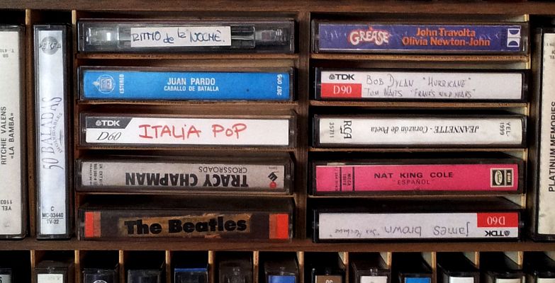  - Cachitos de hierro y cromo - Italia pop - avance