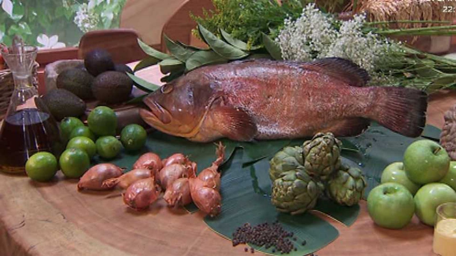 Torres en la cocina - Mero - Ver ahora